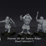 Dwarfs with Axe