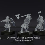 Dwarfs with Axe