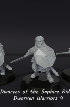 Dwarven Warriors