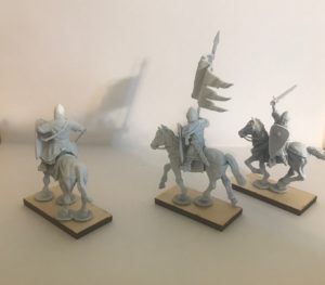 Norman Command Set