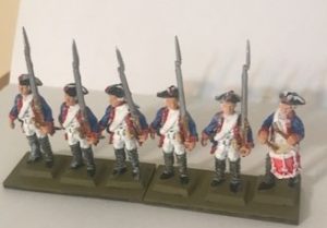 40mm Prussian Infantry