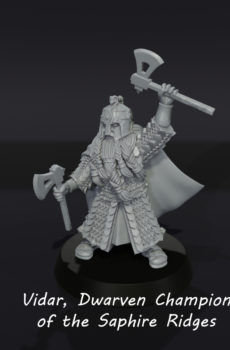 Dwarven Hero