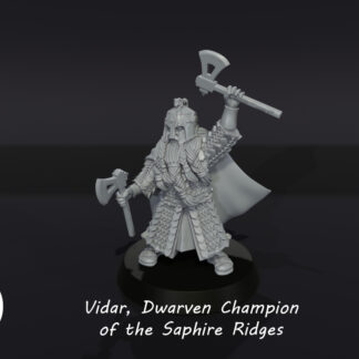 Dwarven Hero
