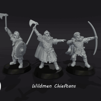 Norse or Wildmen