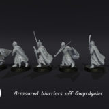 LOTR - Elven Armoured Warriors - Image 4