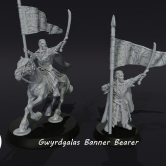 LOTR - Elven Banner