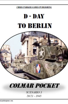 Colmar Pocket Cover