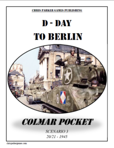 Colmar Pocket Cover