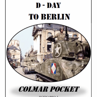 Colmar Pocket Cover