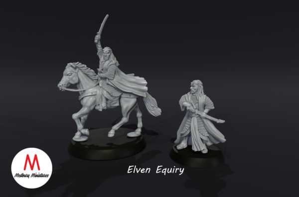 LOTR - Elven Lord - Image 2