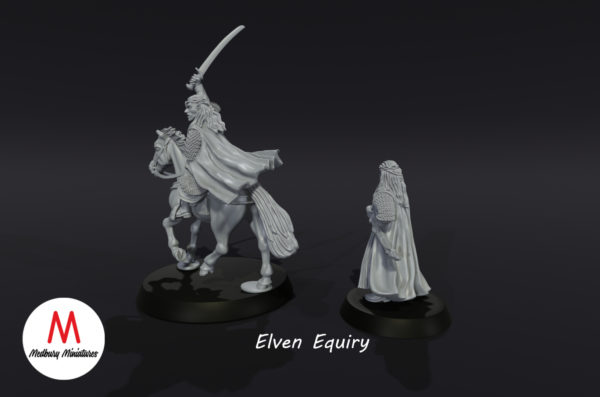 LOTR - Elven Lord - Image 3