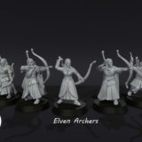 LOTR - Elven Archers