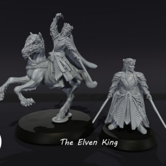 LOTR - Elven King