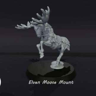 Animals - Moose