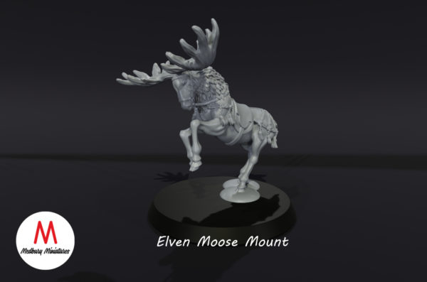 Animals - Moose