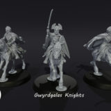 LOTR - Elven Knights Set #1
