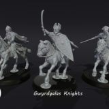 LOTR - Elven Knights Set #1 - Image 3
