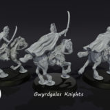 LOTR - Elven Knights Set #1 - Image 2