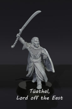 LOTR - Elven Lord
