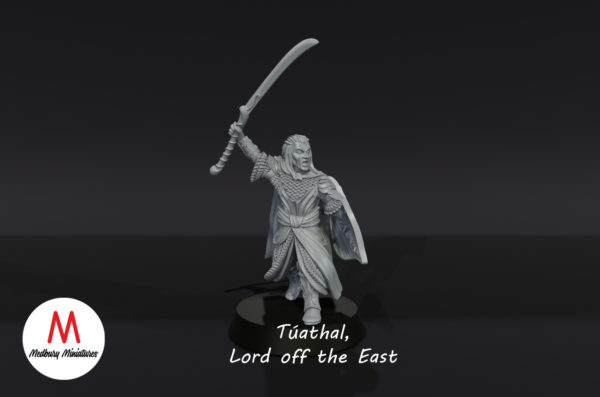 LOTR - Elven Lord