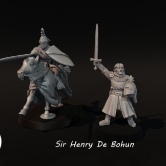 Sir Henry De Bohun-1