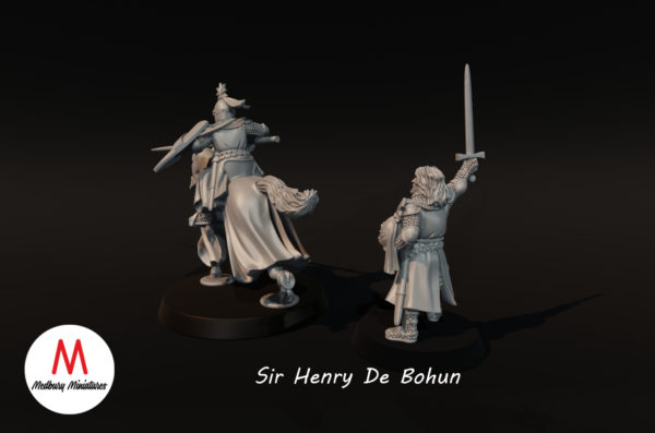 Sir Henry De Bohun-1
