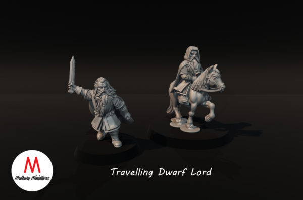 Travelling Dwarf Lord