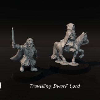 Travelling Dwarf Lord