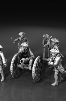 7YW Austrian - German Gunners