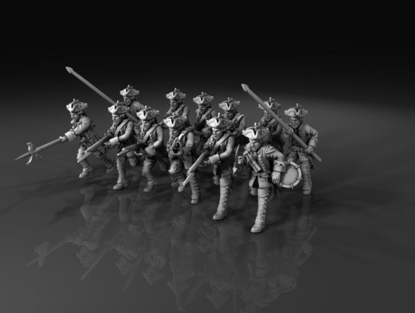 7YW Austrian Infantry - Image 3