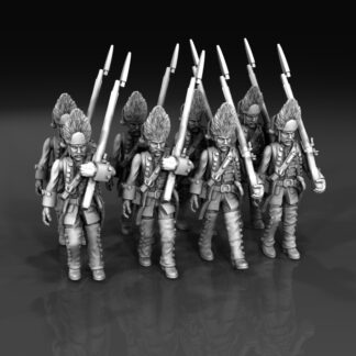 Austrian Grenadiers
