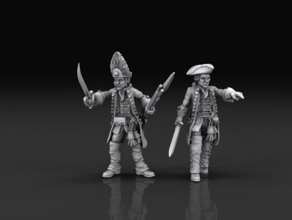 7YW Hungarian Grenadiers w/Command - Image 4