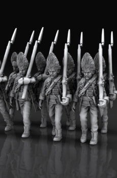7YW Hungarian Grenadiers