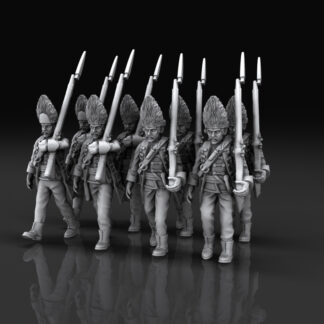 7YW Hungarian Grenadiers