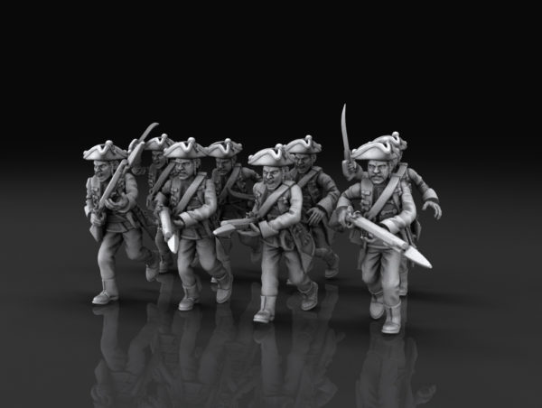 7YW Hungarian Infantry - Image 2
