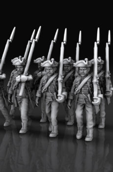 7YW Hungarian Infantry