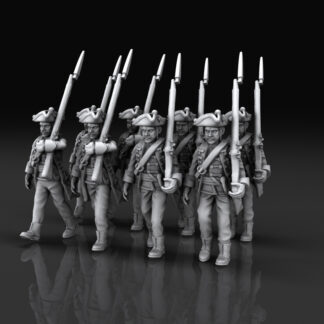 7YW Hungarian Infantry