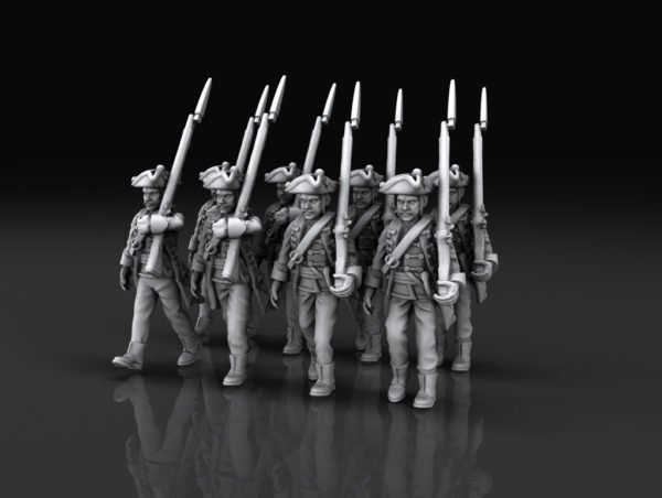 7YW Hungarian Infantry