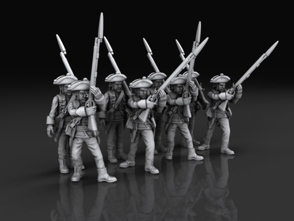 7YW Hungarian Infantry - Image 3