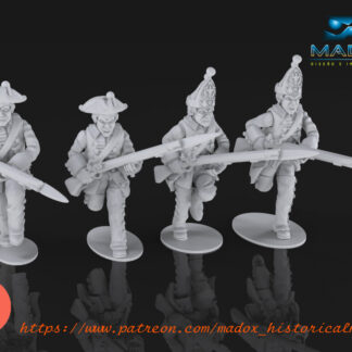 saxon-infantry