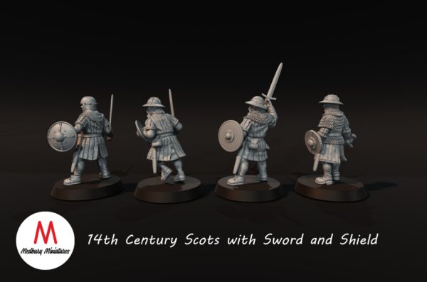 14c_Scots with Sword and Shield 3v
