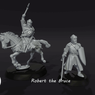 King Robert the Bruce