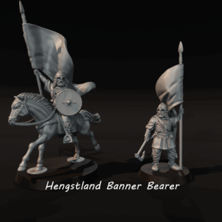 Rohan - Hengstland Banner Bearer