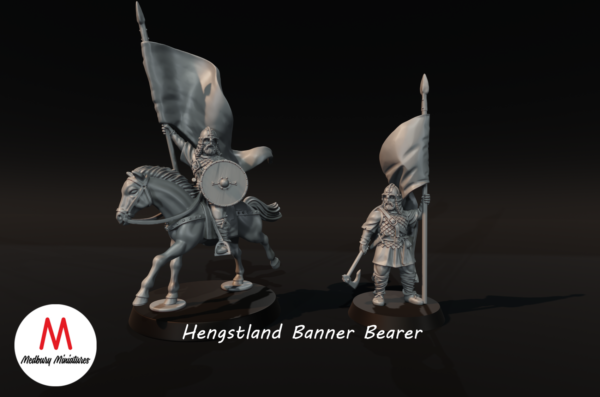 Rohan - Hengstland Banner Bearer