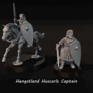 Rohan Huscarls Captain