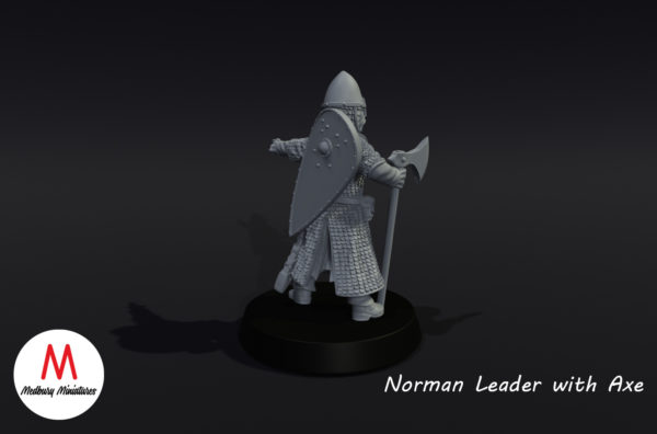 Norman Knight Leader