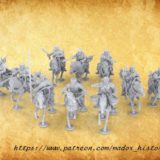 7YW Polish Uhlan Command - Image 3