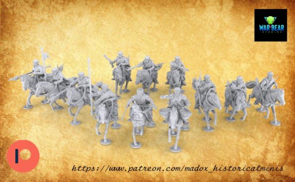 7YW Polish Uhlan Command - Image 3