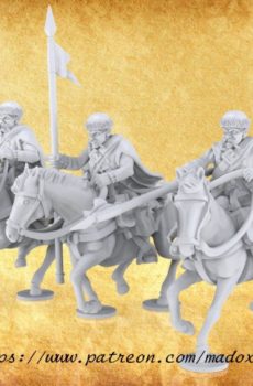 Polish Uhlans Lancers