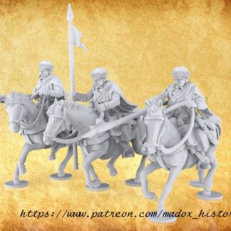 Polish Uhlans Lancers
